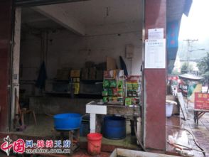 大英縣 食用農產品快速檢測點設到鄉鎮農貿市場，保障新鮮水果零售安全